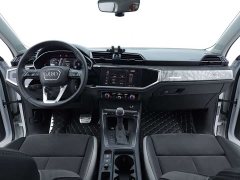 Audi Q3 35 TFSI Progressive Dynamic - ფოტო 7