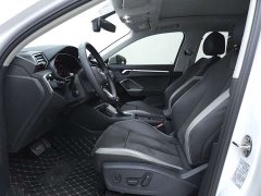 Audi Q3 35 TFSI Progressive Dynamic - ფოტო 8