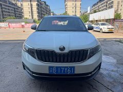 Skoda Kamiq Comic 1.5L Automatic Comfort Edition - photo 1