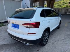 Skoda Kamiq Comic 1.5L Automatic Comfort Edition - photo 6