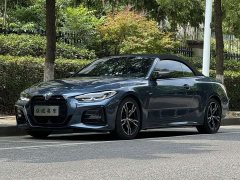 BMW 4 Series 425i Convertible M Sport Package - ფოტო 1