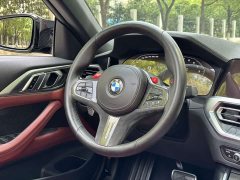 BMW 4 Series 425i Convertible M Sport Package - ფოტო 12