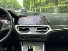 BMW 4 Series 425i Convertible M Sport Package - ფოტო 13