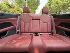 BMW 4 Series 425i Convertible M Sport Package - ფოტო 17