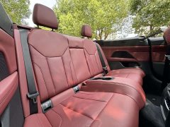 BMW 4 Series 425i Convertible M Sport Package - ფოტო 18