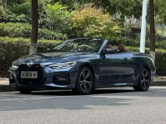BMW 4 Series 425i Convertible M Sport Package - ფოტო 2