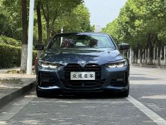 BMW 4 Series 425i Convertible M Sport Package - ფოტო 3