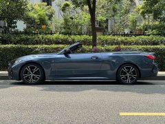 BMW 4 Series 425i Convertible M Sport Package - ფოტო 5