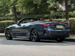 BMW 4 Series 425i Convertible M Sport Package - ფოტო 7