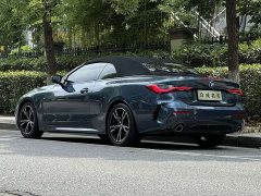 BMW 4 Series 425i Convertible M Sport Package - ფოტო 8