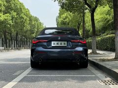 BMW 4 Series 425i Convertible M Sport Package - ფოტო 9