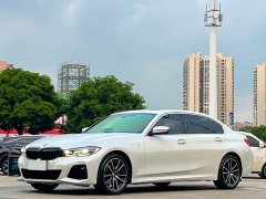 BMW 3 Series Facelift 325Li M Sport Package - ფოტო 1