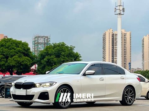 2021 BMW 3 Series Facelift 325Li M Sport Package - ავტომობილი ჩინეთიდან
