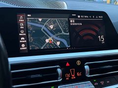 BMW 3 Series Facelift 325Li M Sport Package - ფოტო 11