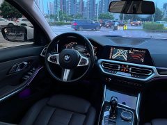BMW 3 Series Facelift 325Li M Sport Package - ფოტო 16