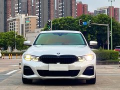 BMW 3 Series Facelift 325Li M Sport Package - ფოტო 2