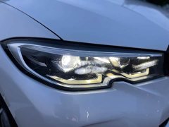 BMW 3 Series Facelift 325Li M Sport Package - ფოტო 20