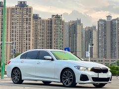 BMW 3 Series Facelift 325Li M Sport Package - ფოტო 3