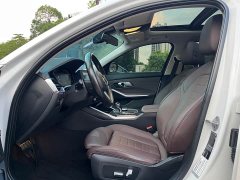 BMW 3 Series Facelift 325Li M Sport Package - ფოტო 4