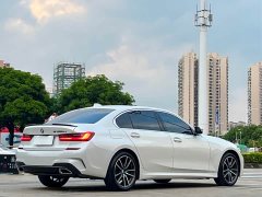 BMW 3 Series Facelift 325Li M Sport Package - ფოტო 7