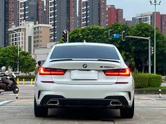 BMW 3 Series Facelift 325Li M Sport Package - ფოტო 8