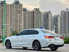 BMW 3 Series Facelift 325Li M Sport Package - ფოტო 9