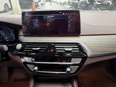 BMW 5 Series New Energy 2022 535Le Luxury Package - ფოტო 10