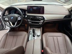 BMW 5 Series New Energy 2022 535Le Luxury Package - ფოტო 11