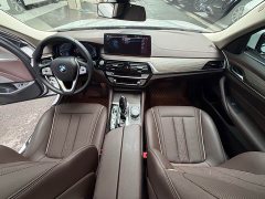 BMW 5 Series New Energy 2022 535Le Luxury Package - ფოტო 12