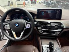 BMW 5 Series New Energy 2022 535Le Luxury Package - ფოტო 13