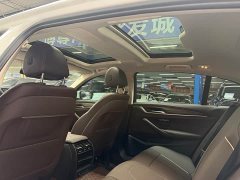 BMW 5 Series New Energy 2022 535Le Luxury Package - ფოტო 15