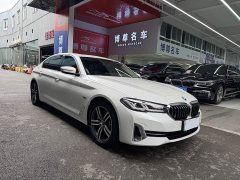 BMW 5 Series New Energy 2022 535Le Luxury Package - ფოტო 3