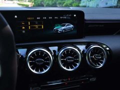 Mercedes-Benz Mercedes-AMG CLA 45 4MATIC - ფოტო 10