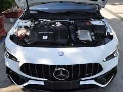 Mercedes-Benz Mercedes-AMG CLA 45 4MATIC - ფოტო 16