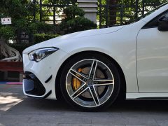 Mercedes-Benz Mercedes-AMG CLA 45 4MATIC - ფოტო 17