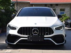 Mercedes-Benz Mercedes-AMG CLA 45 4MATIC - ფოტო 2