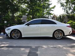 Mercedes-Benz Mercedes-AMG CLA 45 4MATIC - ფოტო 3