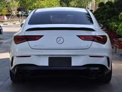 Mercedes-Benz Mercedes-AMG CLA 45 4MATIC - ფოტო 5