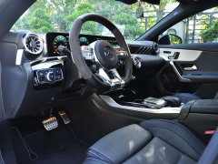 Mercedes-Benz Mercedes-AMG CLA 45 4MATIC - ფოტო 6