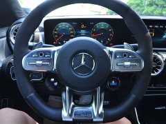 Mercedes-Benz Mercedes-AMG CLA 45 4MATIC - ფოტო 8