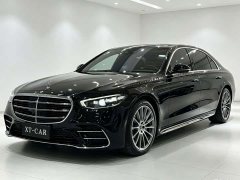 Mercedes-Benz S-Class S 450 L 4MATIC - ფოტო 1