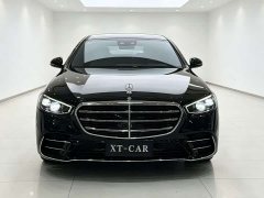 Mercedes-Benz S-Class S 450 L 4MATIC - ფოტო 2