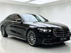 Mercedes-Benz S-Class S 450 L 4MATIC - ფოტო 3