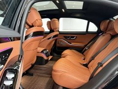 Mercedes-Benz S-Class S 450 L 4MATIC - ფოტო 5