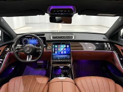 Mercedes-Benz S-Class S 450 L 4MATIC - ფოტო 6