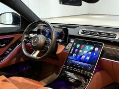 Mercedes-Benz S-Class S 450 L 4MATIC - ფოტო 9