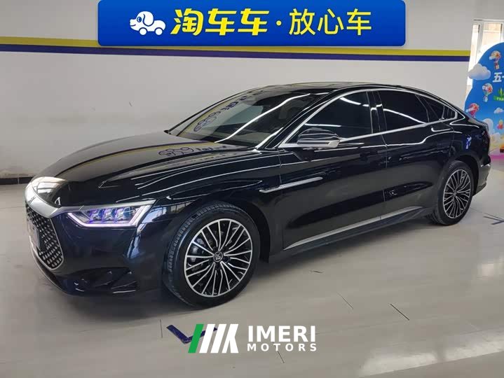 BYD Han DM-i 121KM Prestige - ავტომობილი ჩინეთიდან