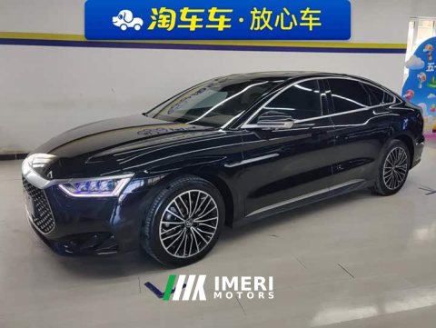 2022 BYD Han DM-i 121KM Prestige - ავტომობილი ჩინეთიდან