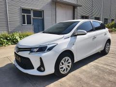 Toyota Vios FS 1.5L 20th Anniversary Edition - ფოტო 1