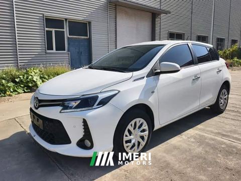 2023 Toyota Vios FS 1.5L 20th Anniversary Edition